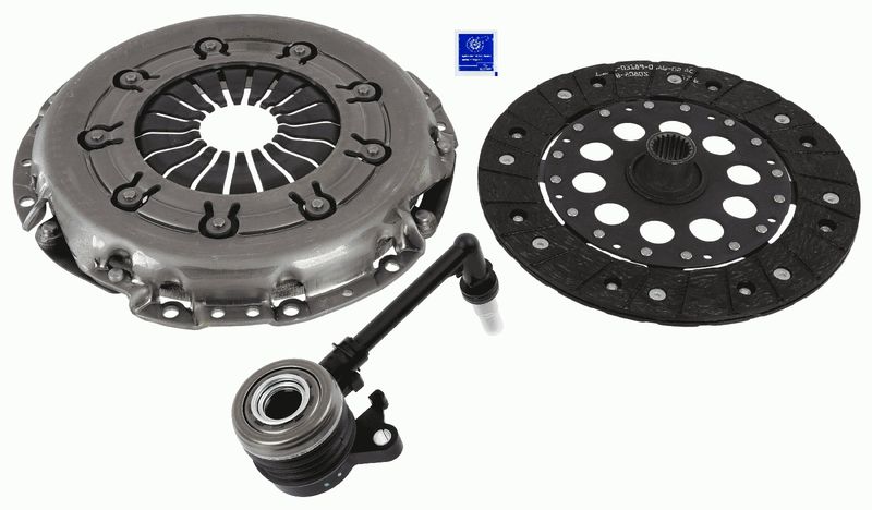 SACHS 3000 990 555 Clutch Kit