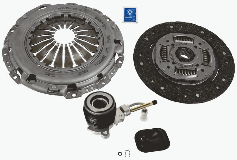 SACHS 3000 990 568 Clutch Kit