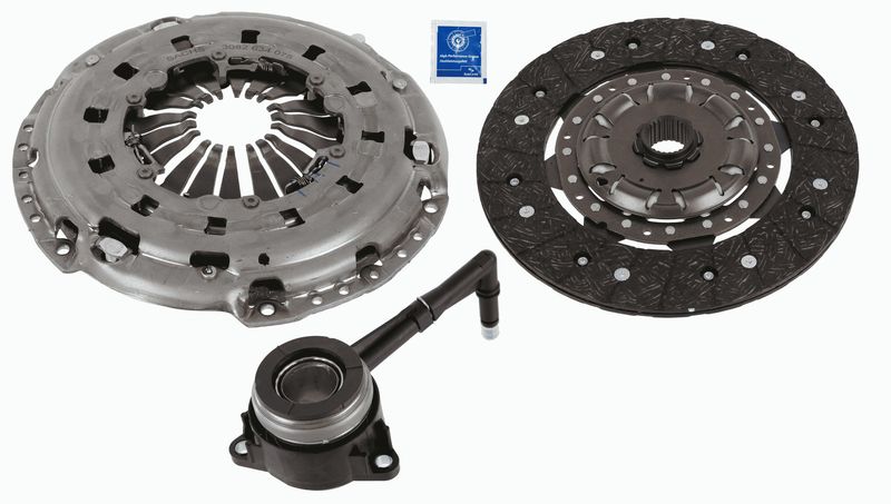 SACHS 3000 990 588 Clutch Kit