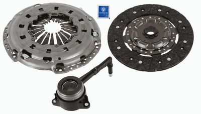 Clutch Kit SACHS 3000 990 588