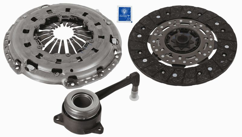 SACHS 3000 990 592 Clutch Kit