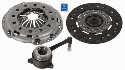 Clutch Kit SACHS 3000 990 592