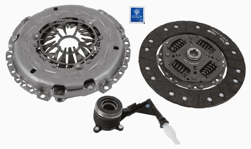 SACHS 3000 990 595 Clutch Kit