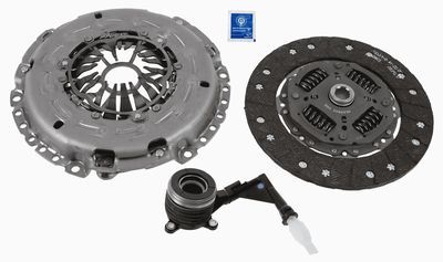 Clutch Kit SACHS 3000 990 595