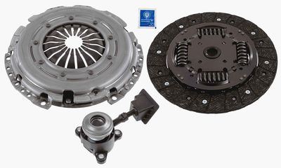 Clutch Kit SACHS 3000 990 602