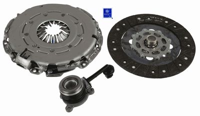 Clutch Kit SACHS 3000 990 608