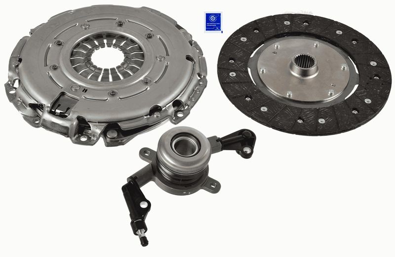 SACHS 3000 990 609 Clutch Kit