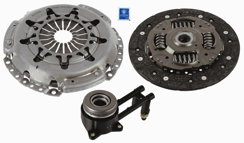 SACHS 3000 990 619 Clutch Kit