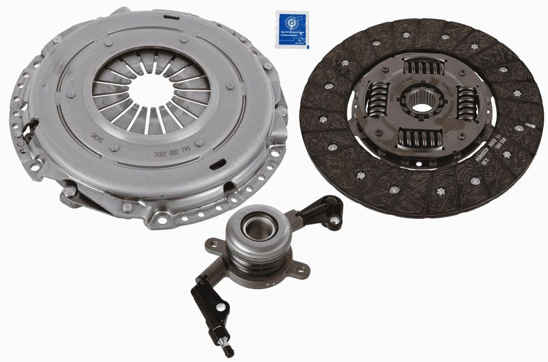SACHS 3000 990 630 Clutch Kit