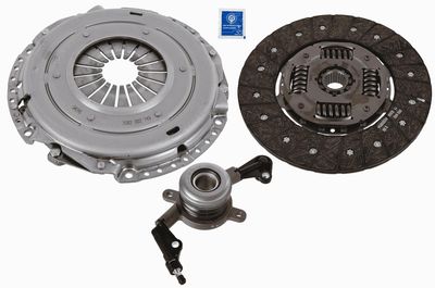 Clutch Kit SACHS 3000 990 630
