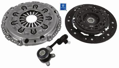Clutch Kit SACHS 3000 990 633