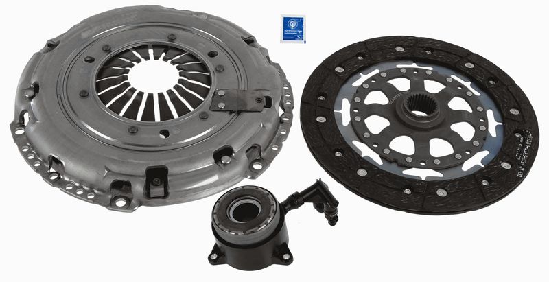 SACHS 3000 990 634 Clutch Kit
