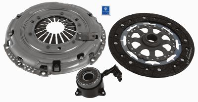 Clutch Kit SACHS 3000 990 634