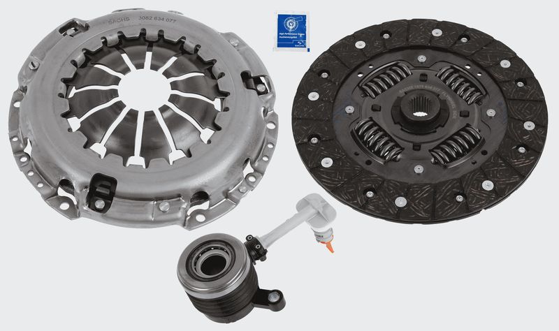 SACHS 3000 990 636 Clutch Kit