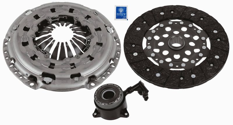 SACHS 3000 990 638 Clutch Kit