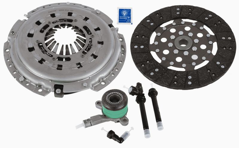 SACHS 3000 990 647 Clutch Kit