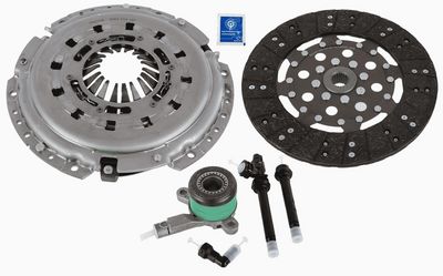 Clutch Kit SACHS 3000 990 647
