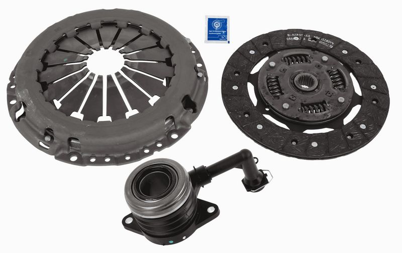 SACHS 3000 990 652 Clutch Kit