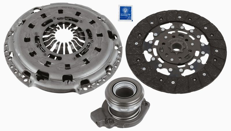SACHS 3000 990 680 Clutch Kit