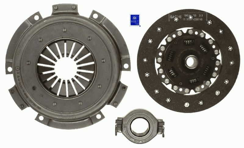 SACHS 3000 026 002 Clutch Kit