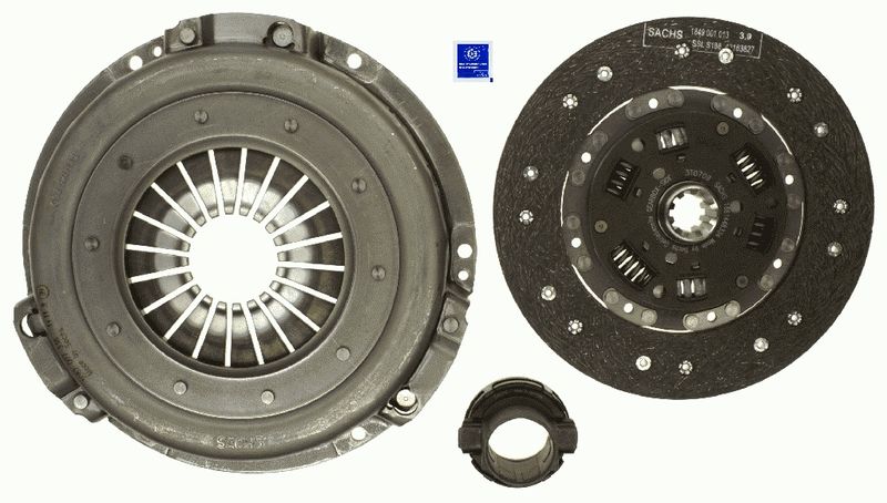 SACHS 3000 034 010 Clutch Kit
