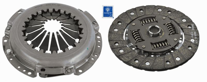 SACHS 3000 123 033 Clutch Kit