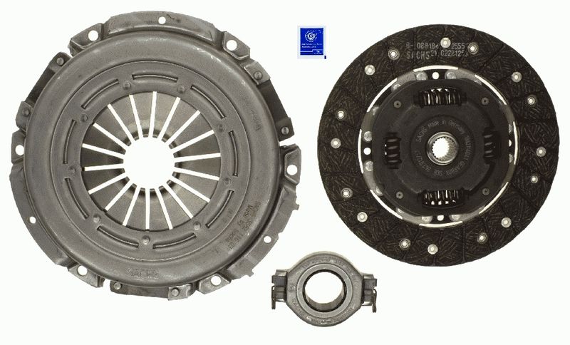 SACHS 3000 162 001 Clutch Kit