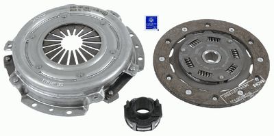 Clutch Kit SACHS 3000 168 101