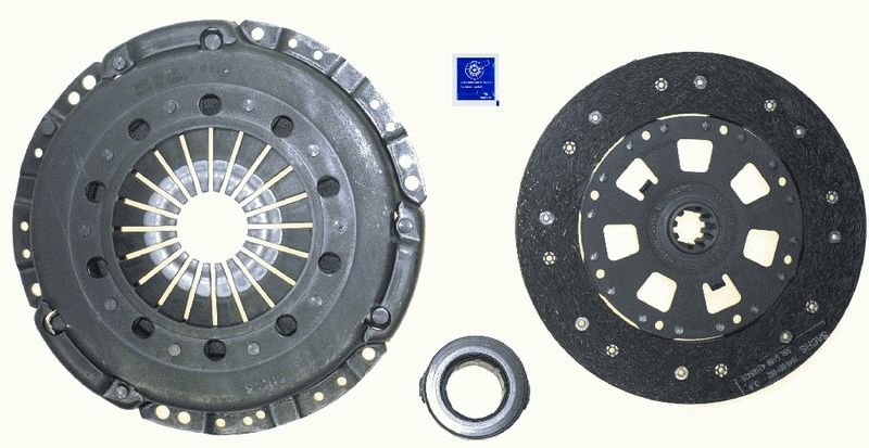 SACHS 3000 207 001 Clutch Kit