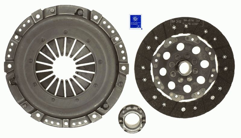 SACHS 3000 317 001 Clutch Kit