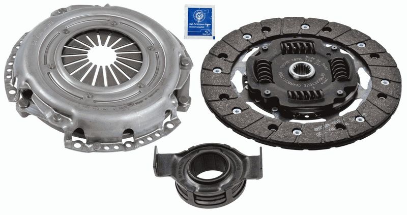 SACHS 3000 334 001 Clutch Kit