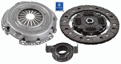 Clutch Kit SACHS 3000 334 001