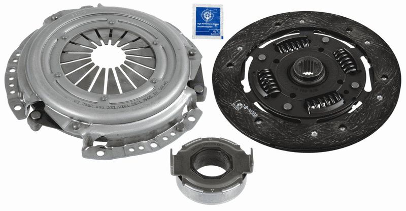 SACHS 3000 368 001 Clutch Kit
