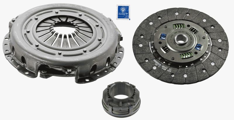 SACHS 3000 389 002 Clutch Kit