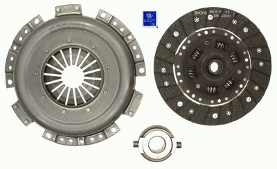 Clutch Kit SACHS 3000 509 001