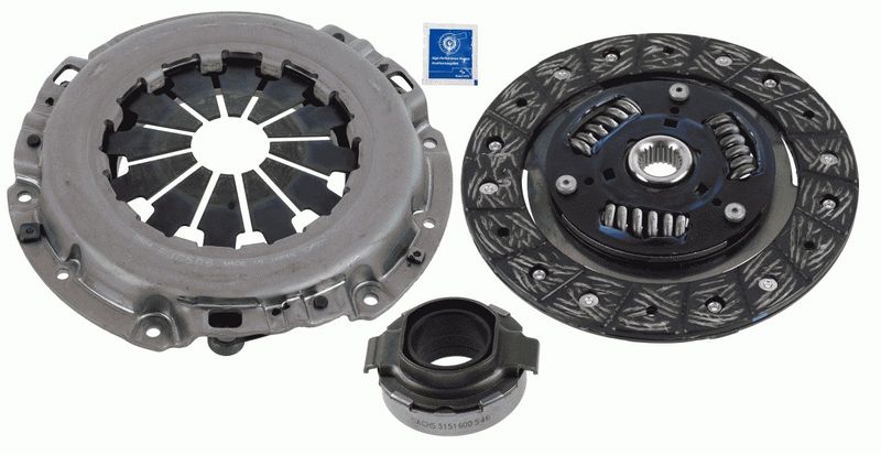 SACHS 3000 518 001 Clutch Kit