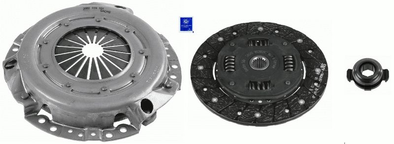SACHS 3000 561 001 Clutch Kit