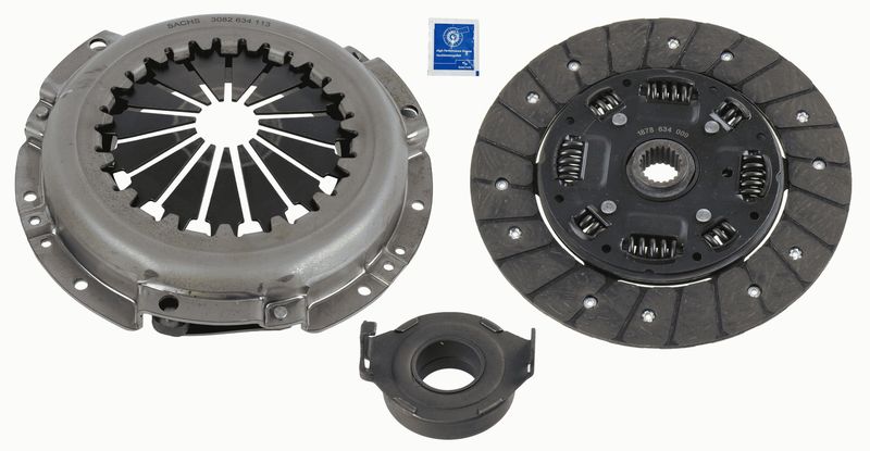 SACHS 3000 569 001 Clutch Kit