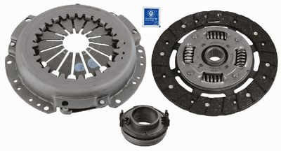 Clutch Kit SACHS 3000 607 001