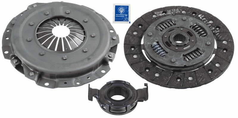 SACHS 3000 631 001 Clutch Kit