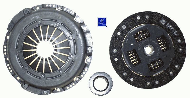 SACHS 3000 641 001 Clutch Kit