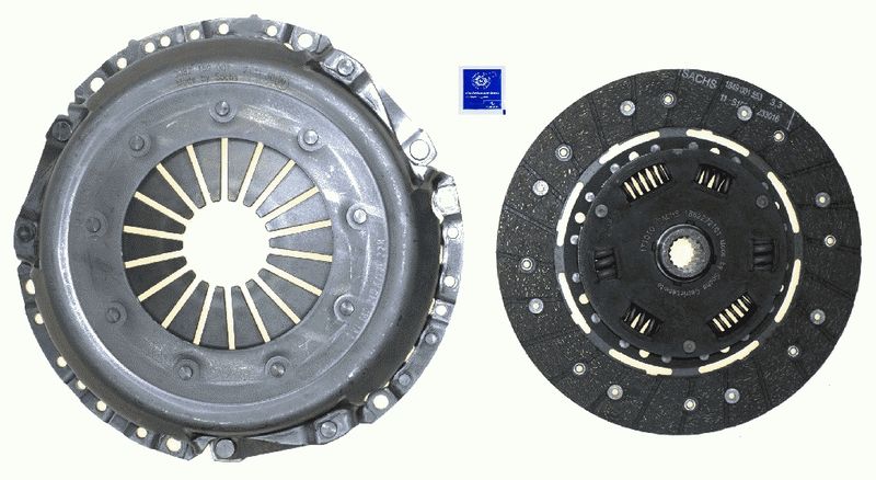 SACHS 3000 644 001 Clutch Kit