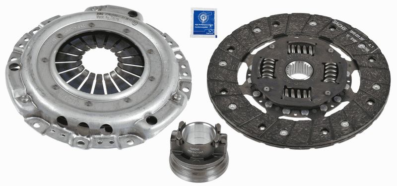 SACHS 3000 705 102 Clutch Kit
