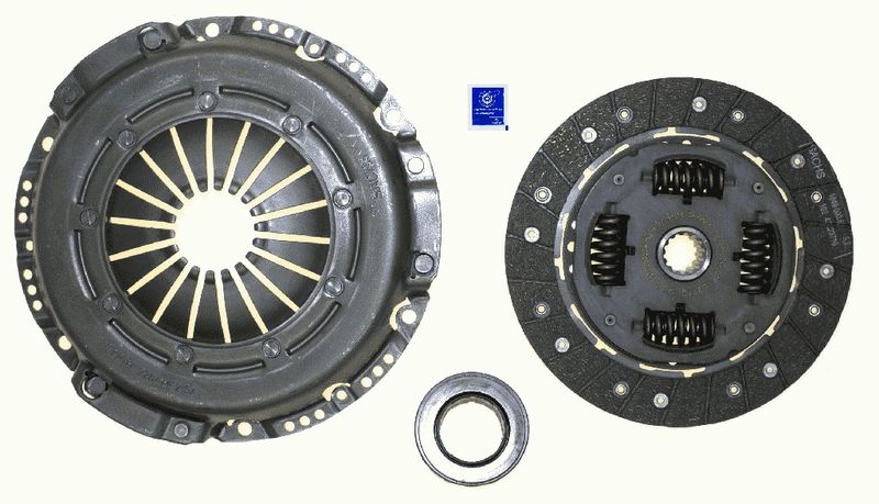 SACHS 3000 715 001 Clutch Kit