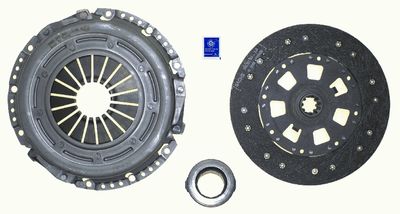 Clutch Kit SACHS 3000 724 001