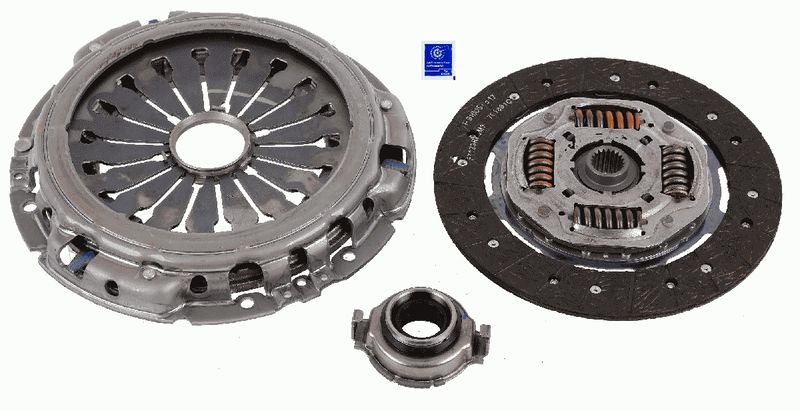 SACHS 3000 727 001 Clutch Kit