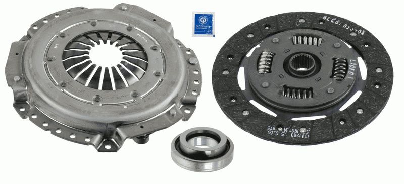 SACHS 3000 732 001 Clutch Kit
