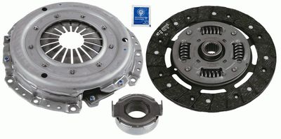 Clutch Kit SACHS 3000 809 001