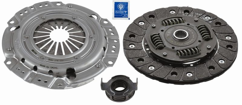 SACHS 3000 814 001 Clutch Kit