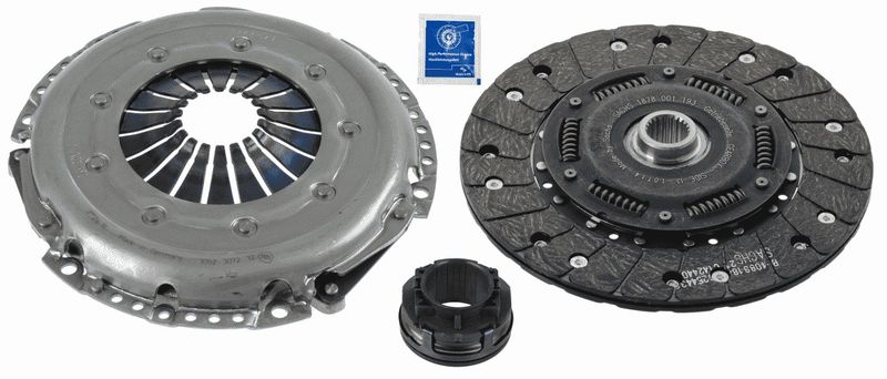 SACHS 3000 815 001 Clutch Kit
